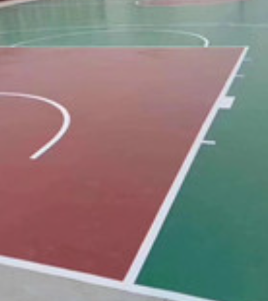 怀宁篮球场地坪维修全方案